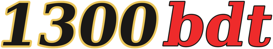 1300bdt logo